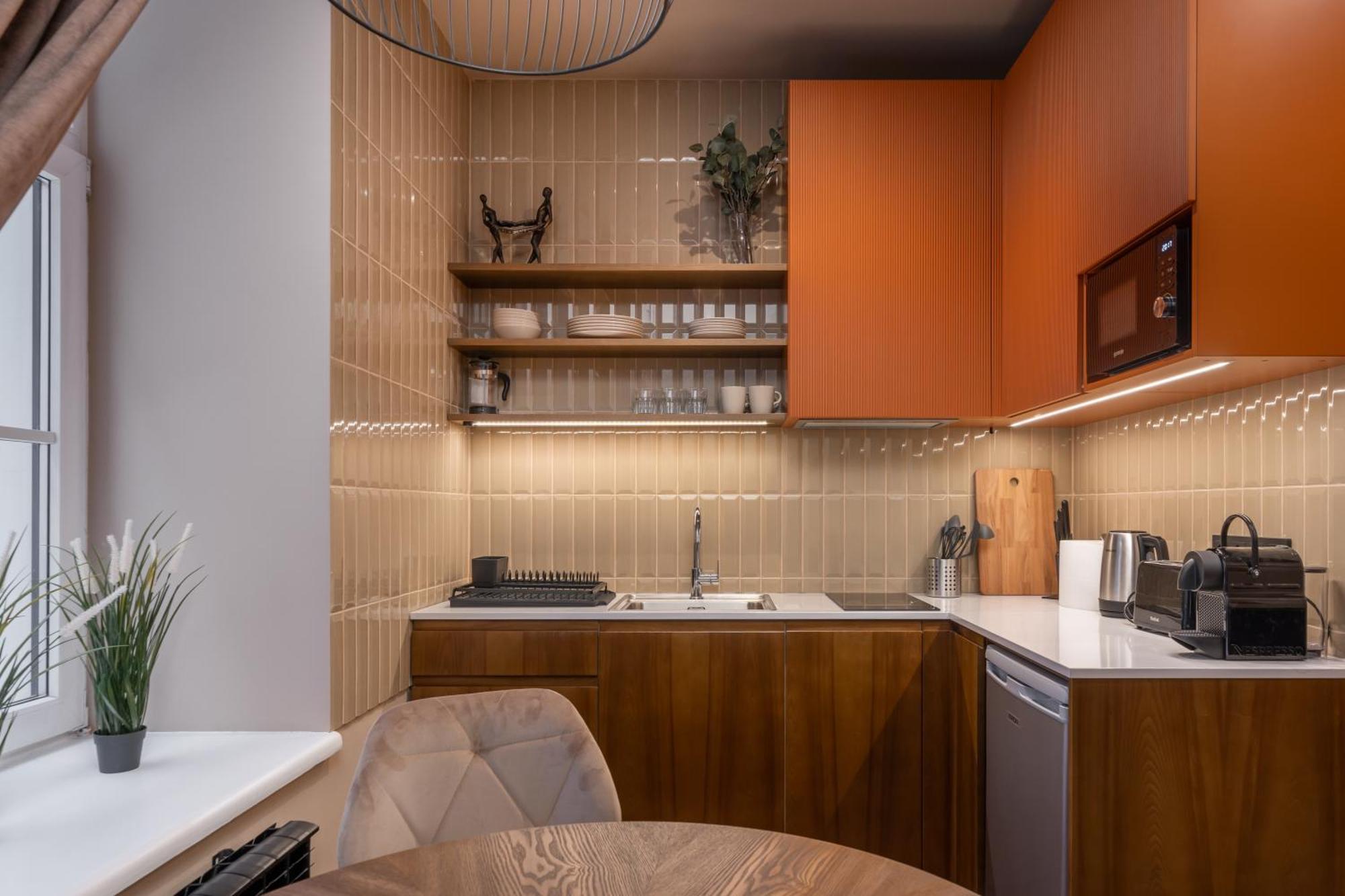 Stylish Old Town Apartment On Mucenieku Street Riga Exterior photo